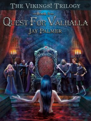 cover image of Quest for Valhalla